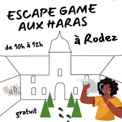 Escape game sur la biodiversité