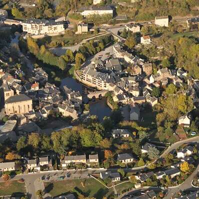 JEP - Visite du village du Monastère