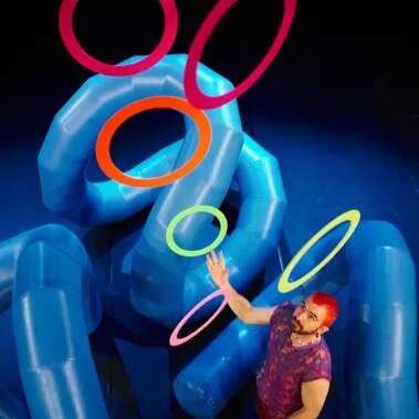 Spectacle "Roller Coaster"