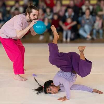 Spectacle "Baoum"