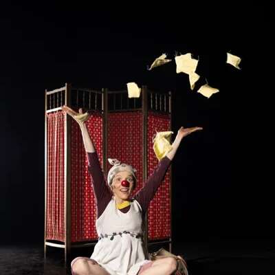 Spectacle "La Rousse"