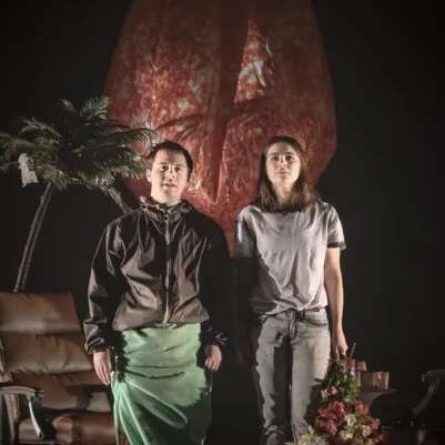 Spectacle "Le poids des fourmis"