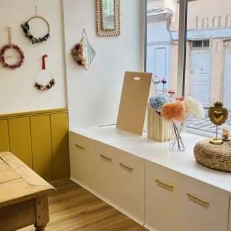 Artisanat floral by Camille