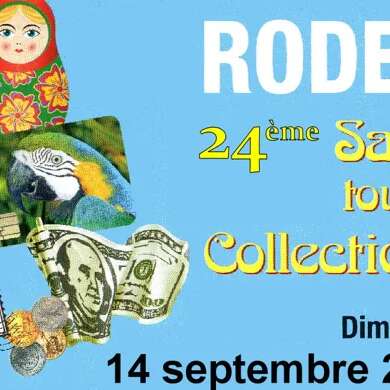Salon Toutes Collections