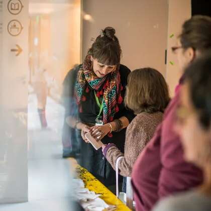 ATELIER POUR TOUS AU MUSÉE SOULAGES : DIMANCHE 2 NOVEMBRE