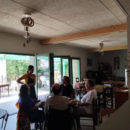 Café de Roussy - Le Nid