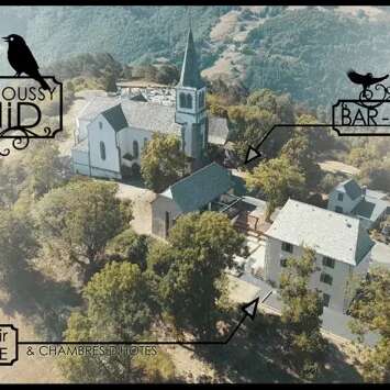 Café de Roussy - Le Nid