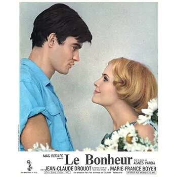 CINE-DÉBAT AU MUSÉE SOULAGES :  "LE BONHEUR" D'AGNÈS VARDA, 1964