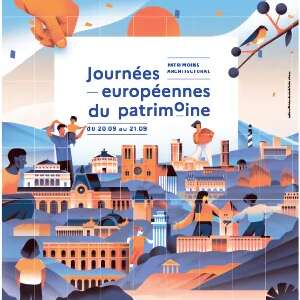 MUSÉE SOULAGES : JOURNÉES EUROPÉENNES DU PATRIMOINE 2025