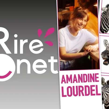 Rire Onet : Amandine Lourdel
