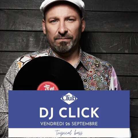 CONCERT & PROJECTIONS : Regards croisés avec Dj Click + Leda Ensemble