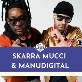 CONCERT : Skarra Mucci & Manudigital