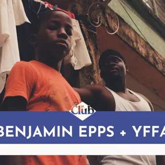 CONCERT : Benjamin Epps + Yffa