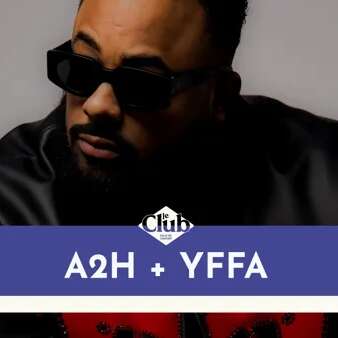 CONCERT : A2H + Yffa