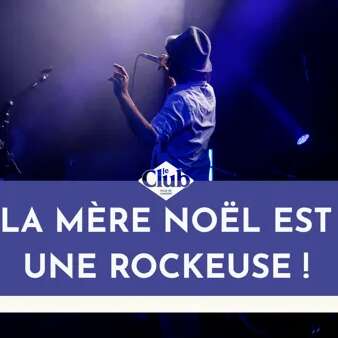 CONCERT SOLIDAIRE : La mère Noël est une rockeuse