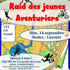 Raid des jeunes aventuriers