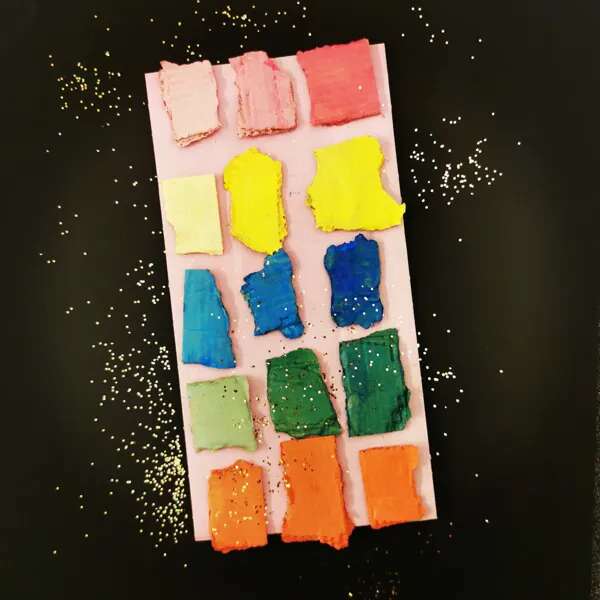 1er dimanche du mois : atelier "De la couleur pour l'automne"