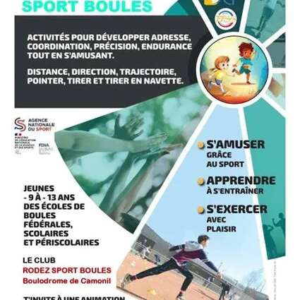 Sport boule lyonnaise – Portes ouvertes