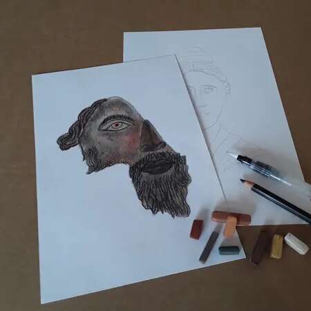 Mercredis cultur'actifs : traits portraits