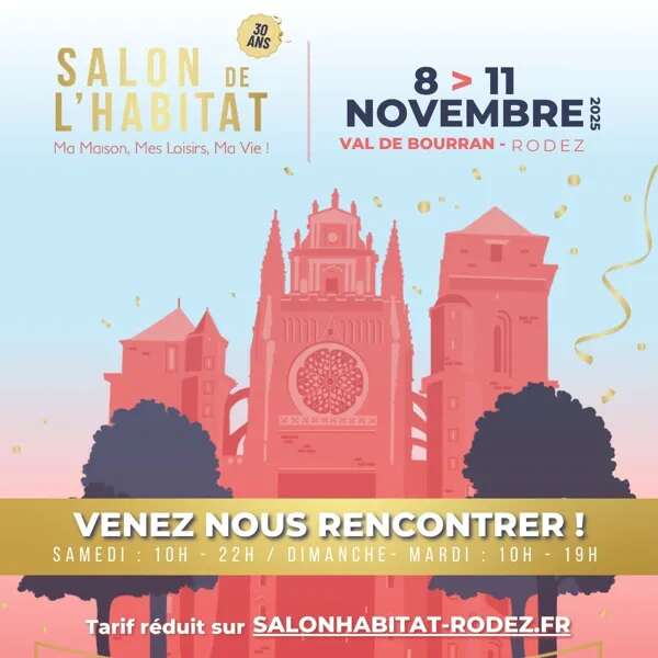 Salon de l'Habitat