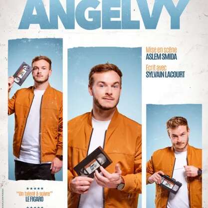 Spectacle : THOMAS ANGELVY