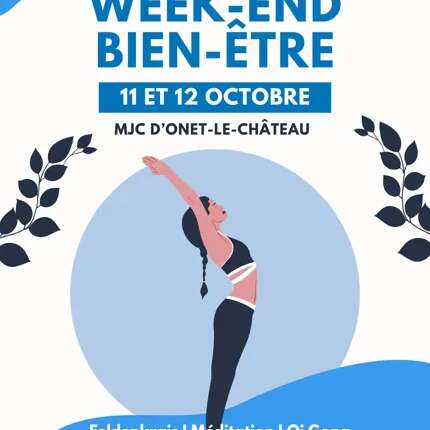 Week-end Bien-être