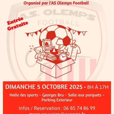 Vide grenier