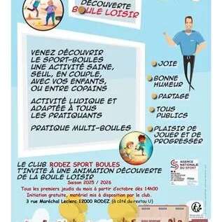 Jeudi c’est Sport boule lyonnaise