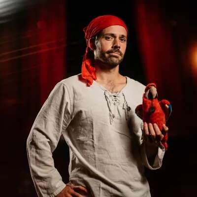 Conte - théâtre : Augustin, Pirate des Indes