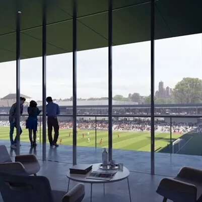 Stade Paul LIGNON