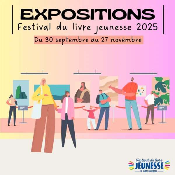 Exposition Let's dance