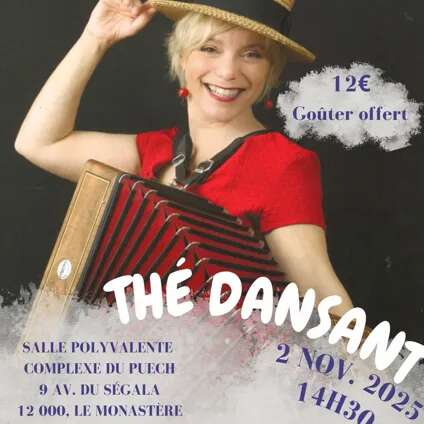 Thé Dansant Le Monastère