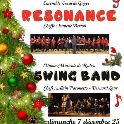 Concert de Noël à la Chapelle Royale