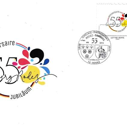 55ème anniversaire du jumelage Rodez-Bamberg
