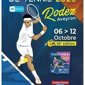 Internationaux de tennis 2025
