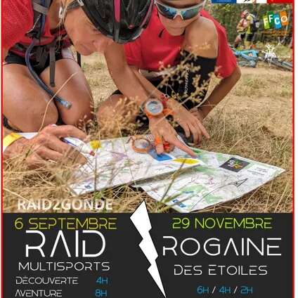 La Rogaine des Etoiles