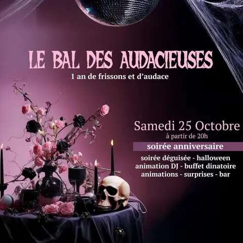 Le Bal des Audacieuses