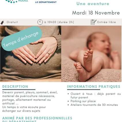 Devenir Parent ... une aventure