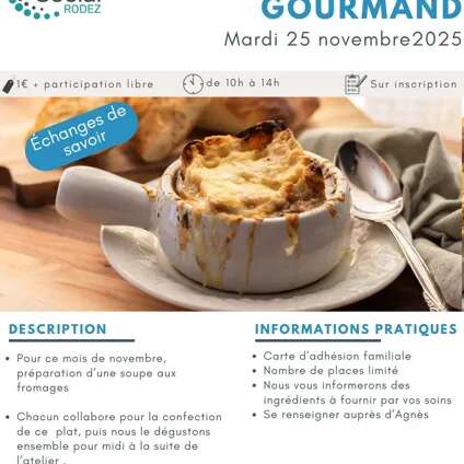 RENDEZ-VOUS GOURMAND