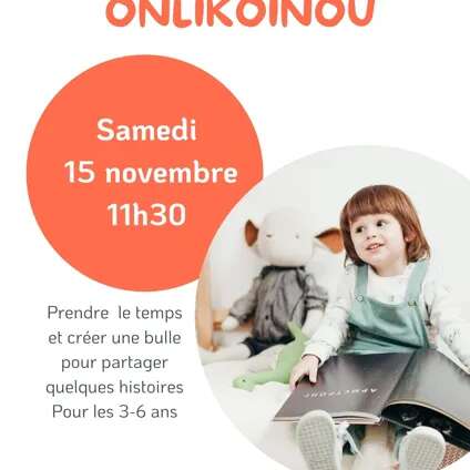 Lecture : Onlikoinous