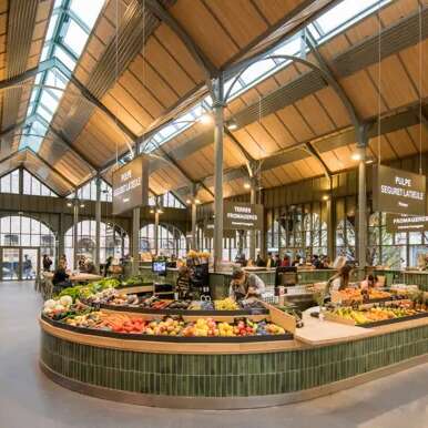 Ouverture des Halles de Rodez – Samedi 1er novembre