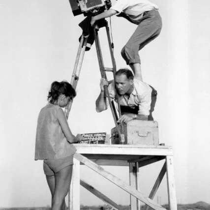 CONFÉRENCE AU MUSÉE SOULAGES :  "Éclectisme et cohérence dans l’œuvre d’Agnès Varda"