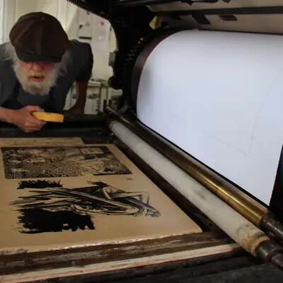 CONFÉRENCE AU MUSÉE SOULAGES : "Ces graveurs que nous aimons" - Un hommage à André Stengele