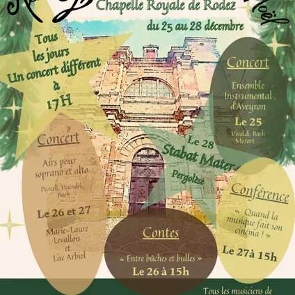 Tempo Musica 2 : Festival de Noël