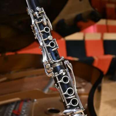 Concert au Conservatoire de l'Aveyron : Clarinette et Piano