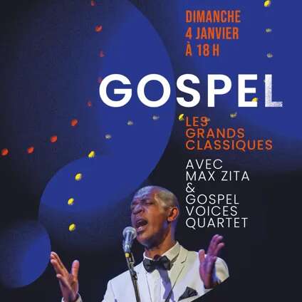 Gospel, Les grands classiques à l'Église Saint-Amans