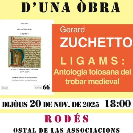 Descobèrta d’una òbra