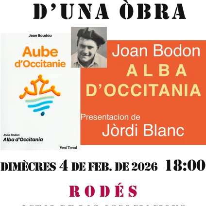 Descobèrta d’una òbra