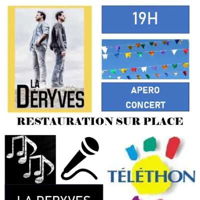 Soirée téléthon