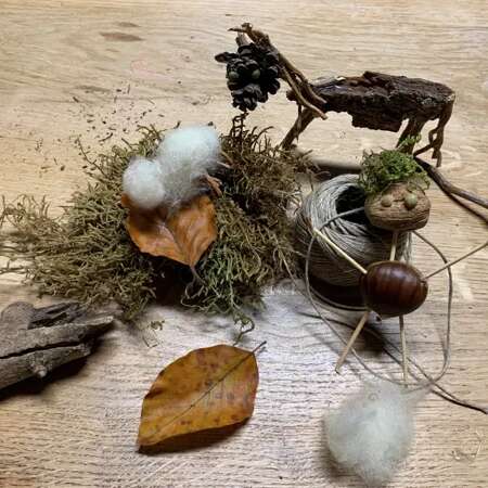 Visite/atelier pour tous : "Jouets d'autrefois".